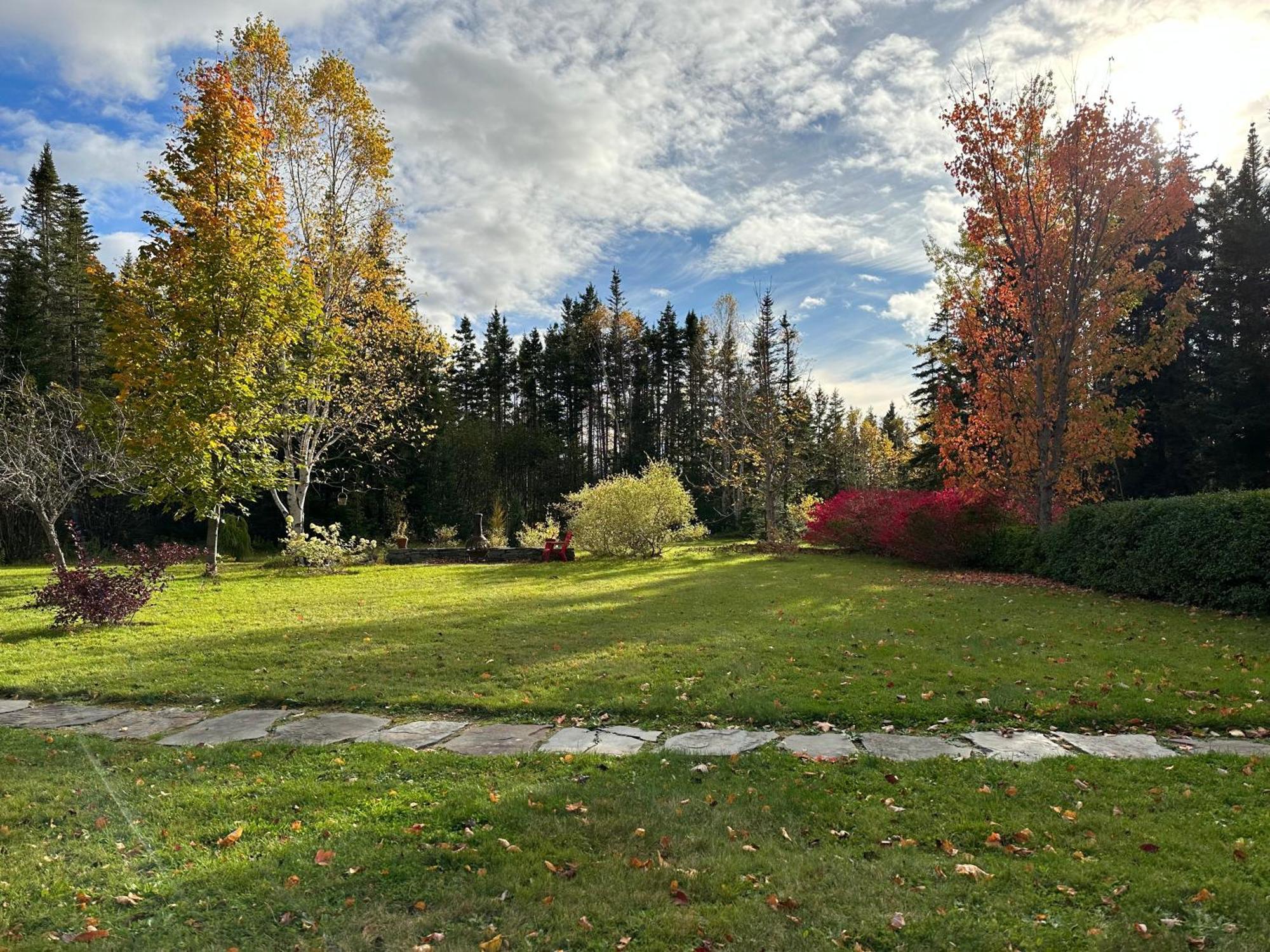 Eden Estate B&B Reidville Exterior photo